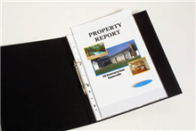 MARBIG SHEET PROTECTORS LIGHT WEIGHT A4 CLEAR BOX 100