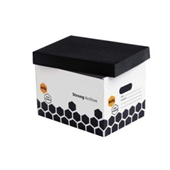 MARBIG STRONG ARCHIVE BOX 320W X 420L X 260H MM