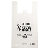 MARINUCCI REUSABLE CARRY BAG JUMBO 50PK