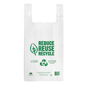 MARINUCCI REUSABLE CARRY BAG MED 37UM 200PK