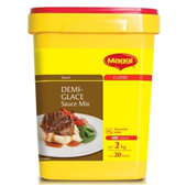 Maggi Sauce Mix Demi Glaze 2kg
