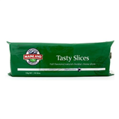 Mainland Tasty Cheese Slices 15Kg 90PK