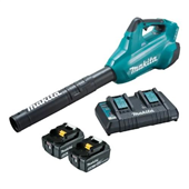 Makita Blower 18Vx2 Turbo Brushless  Kit