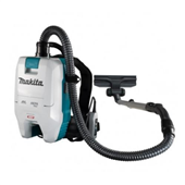 Makita Vacuum Backpack 40V Max Brushless  Skin Only