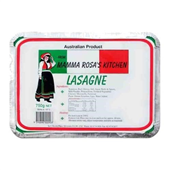 Mamma Rosas Lasagne Beef 750g