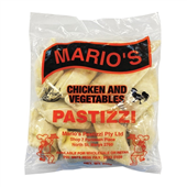 Marios Pastizzi Chicken  Vegetable 500g