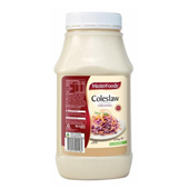 MasterFoods Coleslaw Dressing 25kg