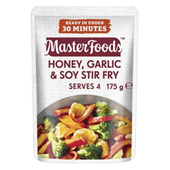 MasterFoods Curried Sausages Recipe Base 175g