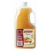 MasterFoods Italian Dressing 3L