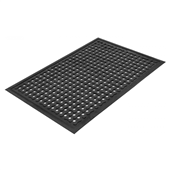 Mattek Comfort Clean Holed Mat 570X850MM