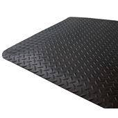 Mattek Diamond Foot Mat Black 900X1500MM 