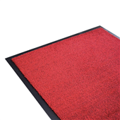 Mattek Floorshield Mat Red 600x900MM