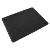 Mattek Mat Air Grid Black 900X1500MM