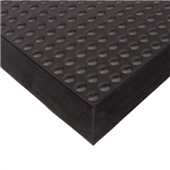 Mattek Mat Supercomfort Black 900X1200MM