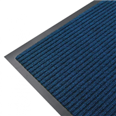 Mattek Ribbed Mat Blue 900x1500mm