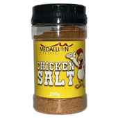 Medallion Chicken Salt 200g