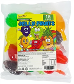 Medallion Jelly Fruits  6 Pack