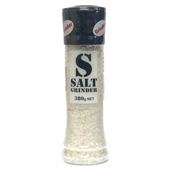 Medallion Salt Grinder 380g