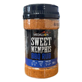 Medallion Sweet Memphis Style BBQ Rub 290g