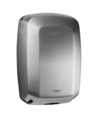 Mediclinics Machflow Hand Dryer  Stainless Steel  Satin Or Chrome