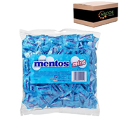 Mentos Mint Wrapped 200PK 12CTN