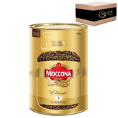 Moccona Classic Medium Roast Coffee Tin 500g 6CTN