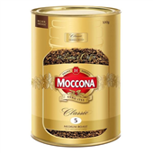 Moccona Classic Medium Roast Coffee Tin 500g