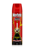 Mortein Fast Knockdown Multi Insect Killer FlyingCrawling Insects 300g