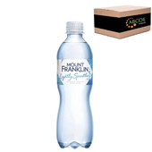 Mount Franklin Water Lightly Sparkling 450ml 24CTN