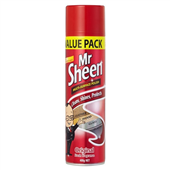 Mr Sheen Multi Surface Polish 400g