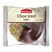 Mrs Macs Donut Choc 130g