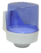 Nab Center Pull Tissue Dispenser Blue