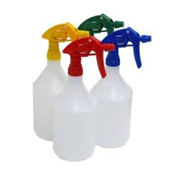 Nab Spray Bottle Red 1L