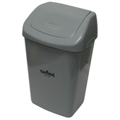 Nab Swing Top Tidy Bin 20L