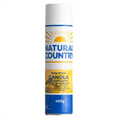 Natural Country Canola Spray 450G