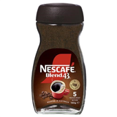 Nescafe Blend 43 Glass Jar 150G