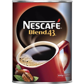 Nescafe Blend 43 Tin 500g