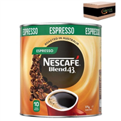 Nescafe Espresso Tin 375Gm 6Ctn