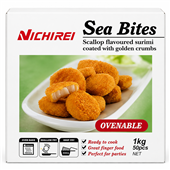 Nichirei Sea Bites 1KG
