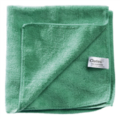 Oates All Purpose Microfibre Cloth Green 