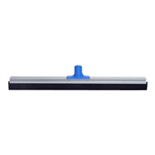 Oates Aluminium Squeegee 600mm Blue Head Only 164829 B13119B