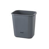 Oates Bin Desk Black 28L