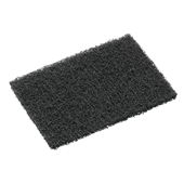 Oates Black Griddle Pad