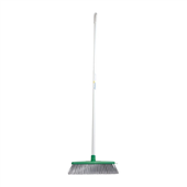 Oates Classic Plus Ultimate Indoor Broom Green
