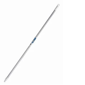 Oates Duraclean Aluminium Handle White