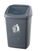Oates Flip Bin 40L