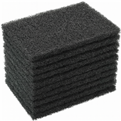 Oates Griddle Pad Pack of 10