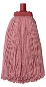 Oates Mop Head Duraclean Red 400g