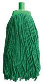 Oates Mop Head Value Green 400G