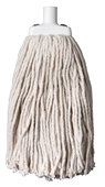 Oates Mop Head Value White 400g